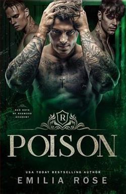 Poison (Bad Boys of Redwood Academy 2)