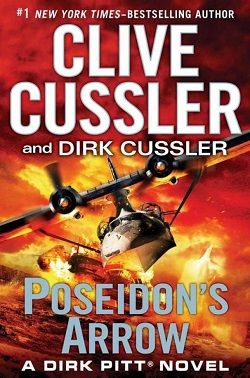 Poseidon's Arrow (Dirk Pitt 22)