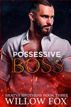 Possessive Boss (Bratva Brothers 3)
