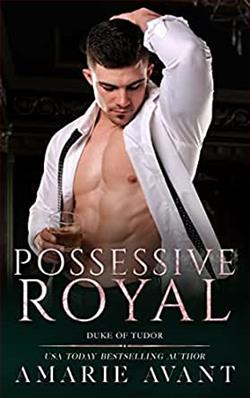 Possessive Royal (Duke of Tudor 2)