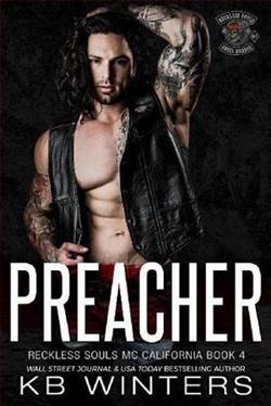 Preacher (Reckless Souls MC 4)