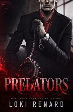 Predators: A Dark MM Urban Fantasy Paranormal