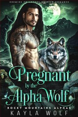 Pregnant By the Alpha Wolf