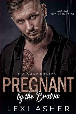 Pregnant By the Bratva