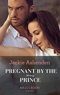 Pregnant By the Wrong Prince