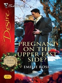 Pregnant On The Upper East Side?