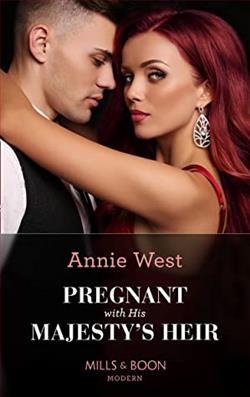 Pregnant With His Majesty's Heir