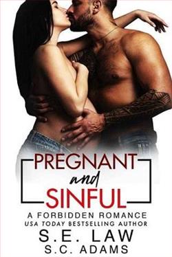 Pregnant and Sinful (Forbidden Fantasies 63)