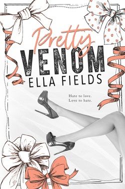 Pretty Venom (Gray Springs University 3)