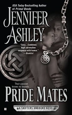Pride Mates (Shifters Unbound 1)