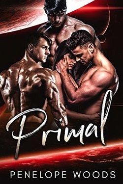 Primal (Alpha Unknown 1)