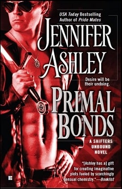 Primal Bonds (Shifters Unbound 2)