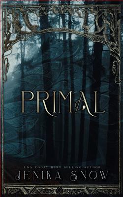 Primal (Monsters and Beauties)