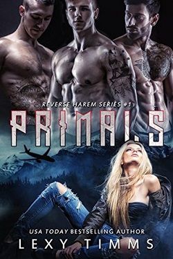 Primals (Reverse Harem 1)