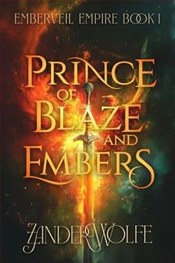 Prince of Blaze and Embers