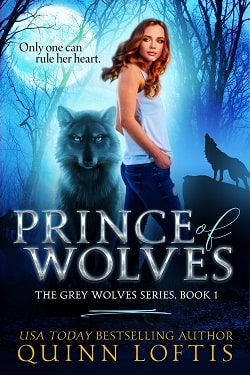 Prince of Wolves (The Grey Wolves 1)