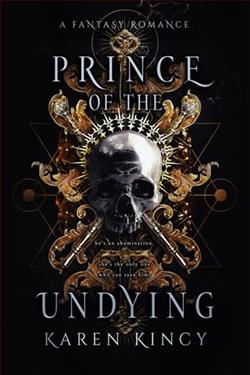 Prince of the Undying