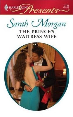 Princes Waitress Wife