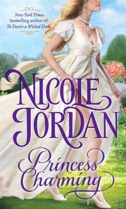 Princess Charming (Legendary Lovers 1)