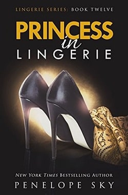 Princess in Lingerie (Lingerie 12)