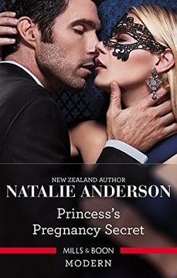 Princess's Pregnancy Secret