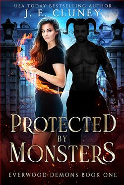 Protected By Monsters (Everwood Demons 1)