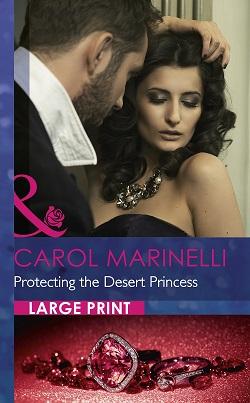 Protecting the Desert Princess