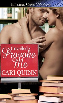Provoke Me (Unveiled 2)
