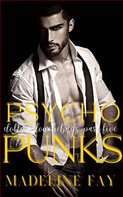 Psycho Punks (Dolls and Douchebags)
