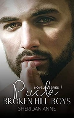 Puck (Broken Hill Boys 1)