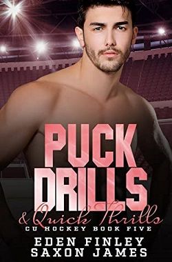 Puck Drills & Quick Thrills (CU Hockey 5)