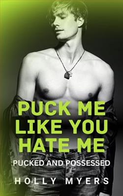Puck Me Like You Hate Me