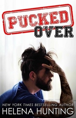 Pucked Over (Pucked 3)