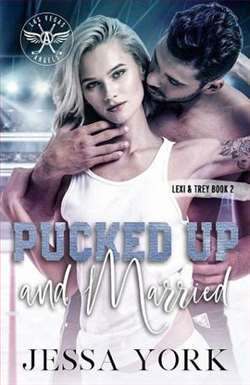 Pucked Up and Married (Las Vegas Angels 4)