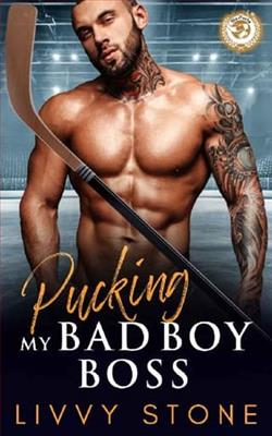 Pucking My Bad Boy Boss