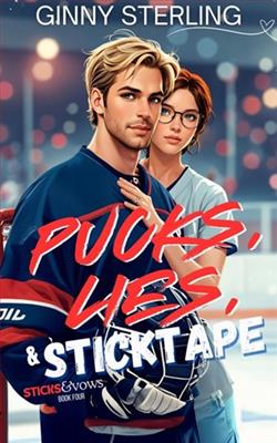 Pucks, Lies, and Sticktape