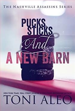 Pucks, Sticks and a New Barn (Bellevue Bullies)