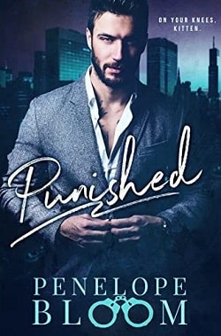 Punished - A Dark Billionaire Romance