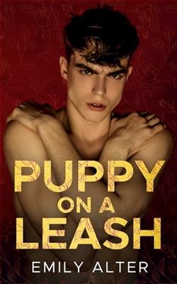 Puppy on a Leash