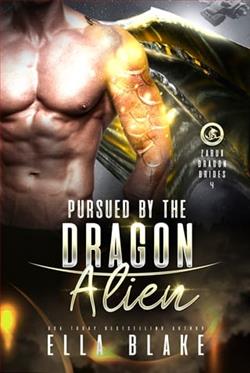 Pursued By the Dragon Alien