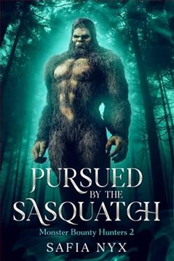 Pursued By the Sasquatch