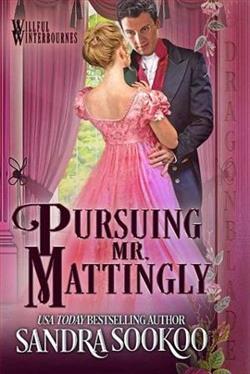 Pursuing Mr. Mattingly