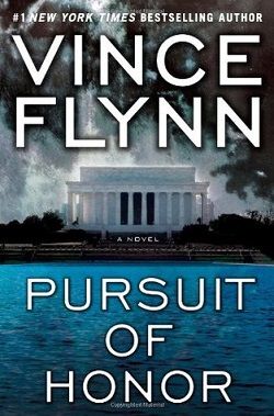 Pursuit of Honor (Mitch Rapp 12)