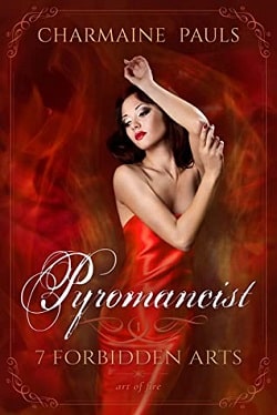 Pyromancist (Seven Forbidden Arts 1)