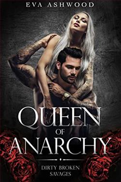 Queen of Anarchy (Dirty Broken Savages 2)