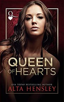Queen of Hearts (Wonderland 2)