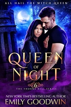 Queen of Night (Thorne Hill 6)