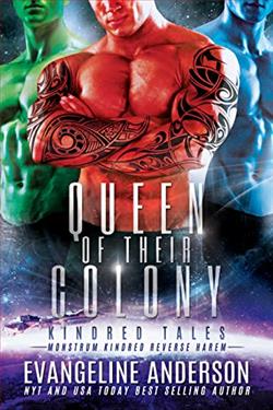 Queen of Their Colony (Kindred Tales)