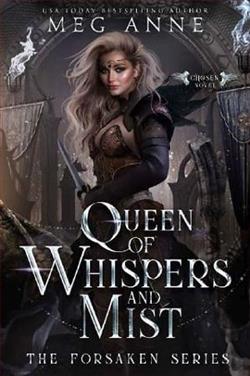 Queen of Whispers and Mist