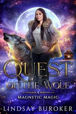 Quest of the Wolf